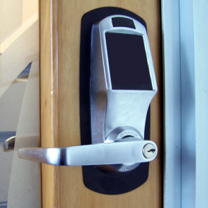commercial locksmith