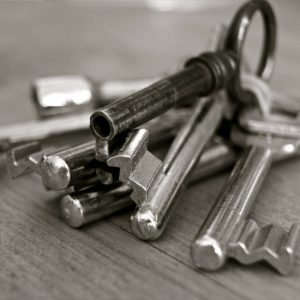 key replacements